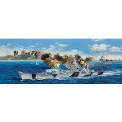 Trumpeter 1:200 IOWA BB-61