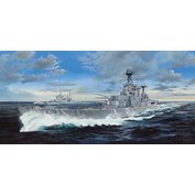 Trumpeter 1:200 HMS Hood Battle Cruiser