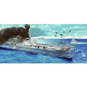 Trumpeter 1:200 Yorktown CV-5