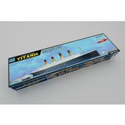 Trumpeter 1:200 Titanic (LED)
