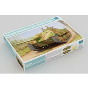 Trumpeter 1:35 German Jagdpanzer 38(t) Hetzer Starr