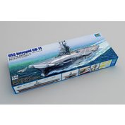 Trumpeter 1:350 USS Intrepid CV-11