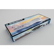 Trumpeter 1:350 USS Kitty Hawk CV-63