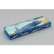 Trumpeter 1:350 USS Midway CV-41