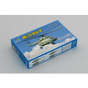 Trumpeter 1:48 Mi-17 Hip-H