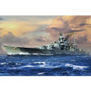 Trumpeter 1:700 German Scharnhorst Battleship