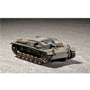 Trumpeter 1:72 Sturmgeschutz III Ausf. E