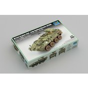 Trumpeter 1:72 M1134 Stryker Anti- Tank Guided Missile (ATGM)