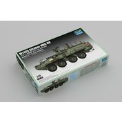Trumpeter 1:72 M1135 Stryker NBC RV