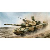Trumpeter 1:35 Russian T-80UM MBT