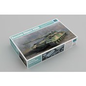 Trumpeter 1:35 Russian Object 490A
