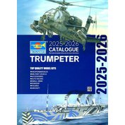 Trumpeter kit Catalogue 2025-2026