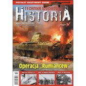 Technika Wojskowa Historia r.2021 č.2 - Operacja "Rumiancew"
