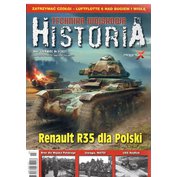 Technika Wojskowa Historia r.2021 č.3 - Renault R35 dla Polski