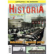 Technika Wojskowa Historia Numer specialny r.2021 č.4 - Wehrmacht - narodziny potegi