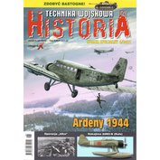 Technika Wojskowa Historia Numer specialny r.2021 č.6 - Ardeny 1944
