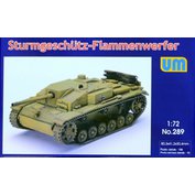 UM 1:72 Sturmgeschütz-Flammenwerfer