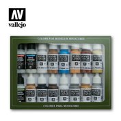 Vallejo 70102 Folkstone Specialist (16 barev)