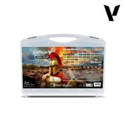 Vallejo 70252 Basic Case (80 barev x18ml)