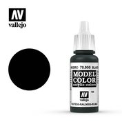 Vallejo 70950 Black FS37038 / RAL9005 / RLM22