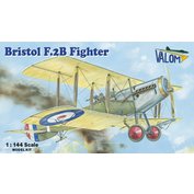 Valom 1:144 Bristol F2B Fighte (double set)