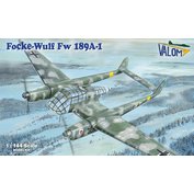 Valom 1:144 Focke-Wulf Fw 189A-1