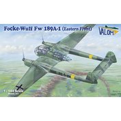 Valom 1:144 Focke-Wulf Fw 189A-1 (Eastern Front)