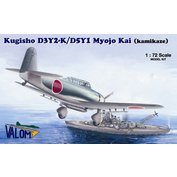 Valom 1:72 Kugisho D3Y2-K / D5Y1 Myoko Kai