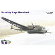 Valom 1:72 Handley Page Hereford