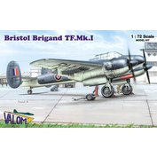 Valom 1:72 Bristol Brigand TF.Mk.I