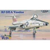Valom 1:72 RF-101A Voodoo