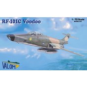 Valom 1:72 RF-101C Vodoo