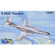 Valom 1:72 McDonnell F-101C Vodoo
