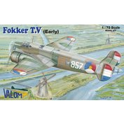 Valom 1:72 Fokker T.V (early)