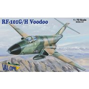 Valom 1:72 RF-101G/H Voodoo