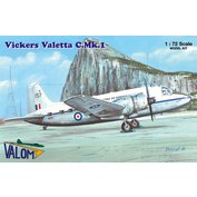 Valom 1:72 Vickers Valetta C.Mk.1