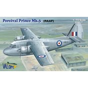 Valom 1:72 Percival Prince Mk.3 (RAAF)