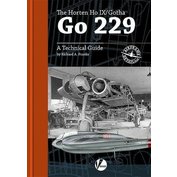 The Horten Ho IX/ Gotha Go 229