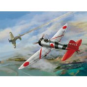 Wingsy Kits 1:48 A5M4 Claude IJN Type 96 fighter