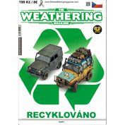The Weathering Magazine - Recyklováno