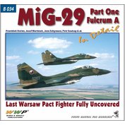 MiG-29 Fulcrum A Part One in Detail