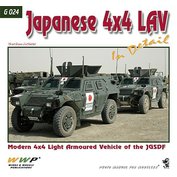 Japanese 4x4 LAV in detail