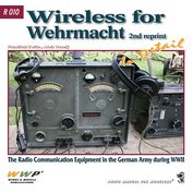 Wireless for Wehrmacht in detail (2nd reprint)