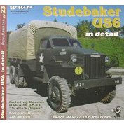 Studebaker US6 in detail