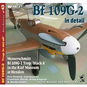 Messerschmitt Bf 109G-2 Trop in detail