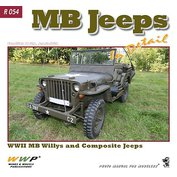 MB Jeeps in detail