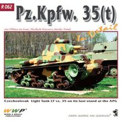 Pz.Kpfw. 35(t) in detail