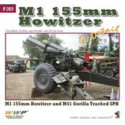 M1 155mm Howitzer in detail