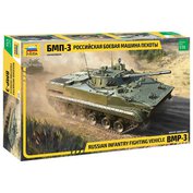 Zvezda 1:35 BMP-3 Russian infantry fighting vehicle