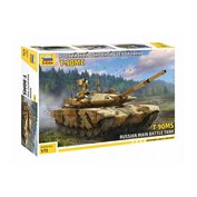 Zvezda 1:72 T-90MS